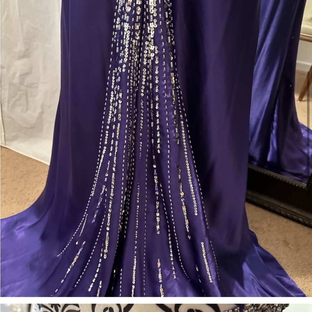 Sean Collection formal dress size 2 Only tried on, still in Nordstrom bag. - Picture 2 of 10
